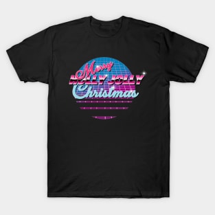 merry holly jolly christmas T-Shirt